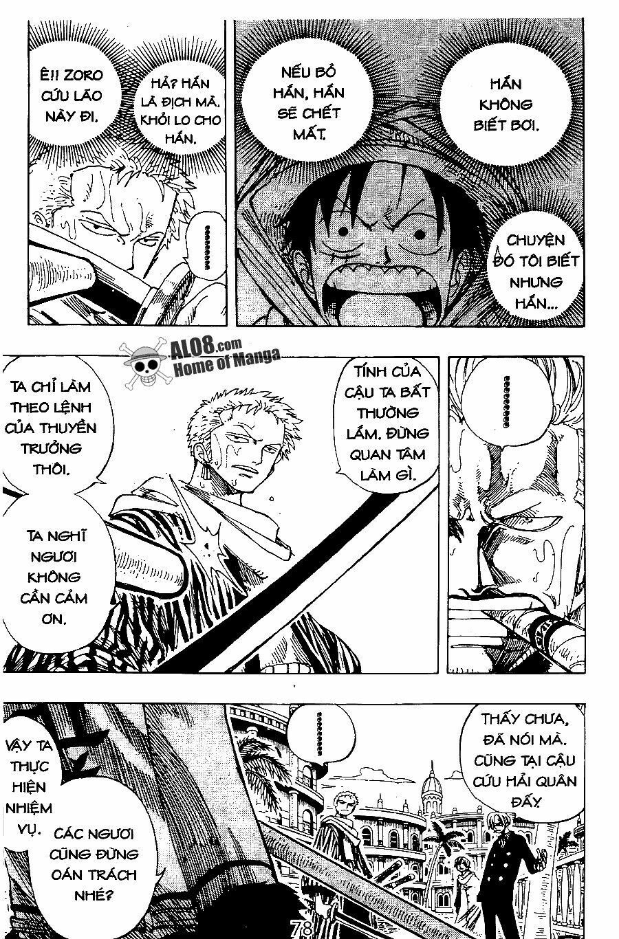 đọc truyện Đảo Hải Tặc Chương 176 ảnh 12 tại Thiên Thai Truyện