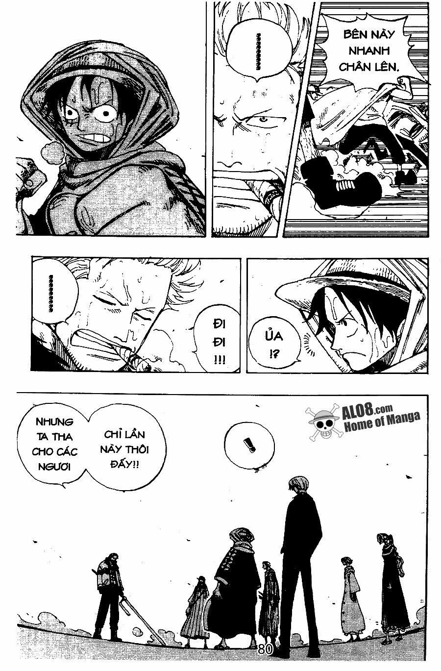 đọc truyện Đảo Hải Tặc Chương 176 ảnh 14 tại Thiên Thai Truyện