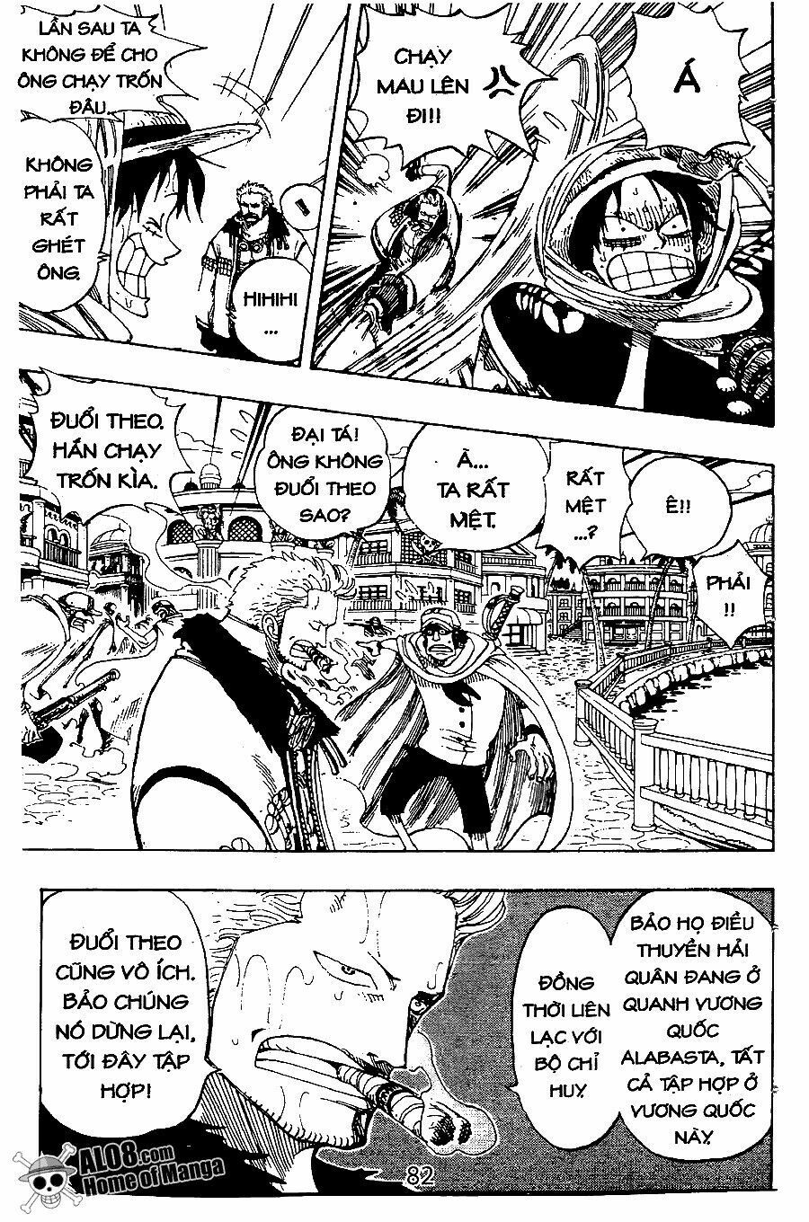 đọc truyện Đảo Hải Tặc Chương 176 ảnh 16 tại Thiên Thai Truyện