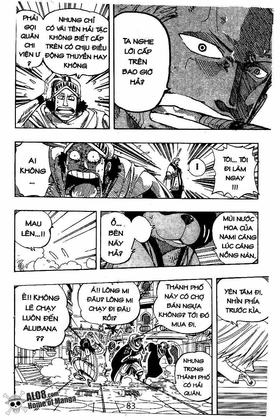 đọc truyện Đảo Hải Tặc Chương 176 ảnh 17 tại Thiên Thai Truyện