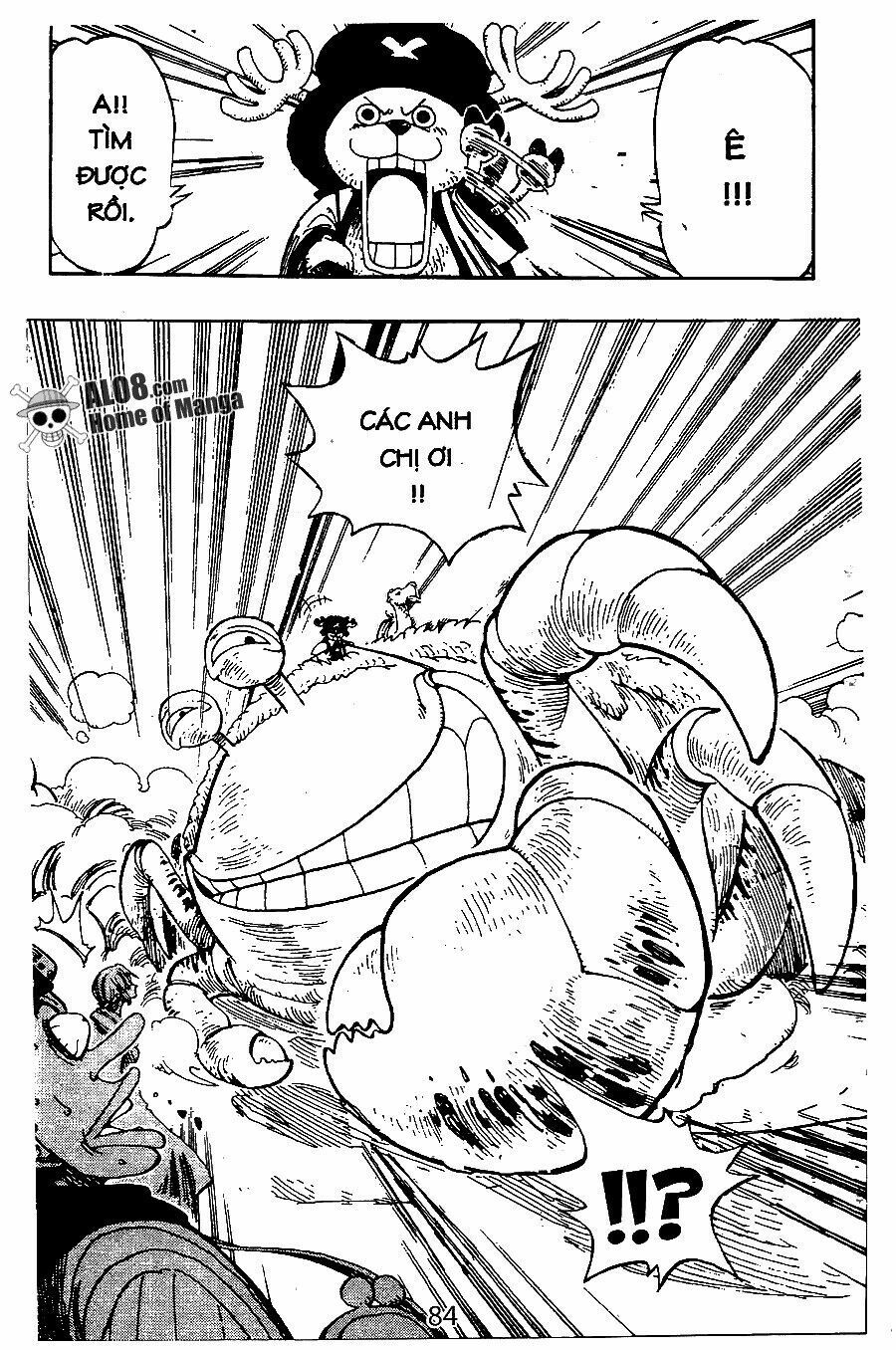 đọc truyện Đảo Hải Tặc Chương 176 ảnh 18 tại Thiên Thai Truyện