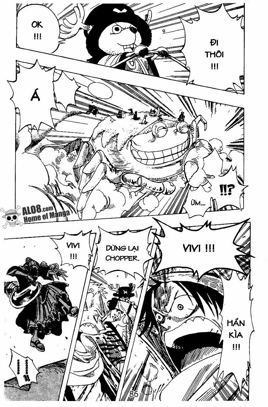 đọc truyện Đảo Hải Tặc Chương 176 ảnh 20 tại Thiên Thai Truyện