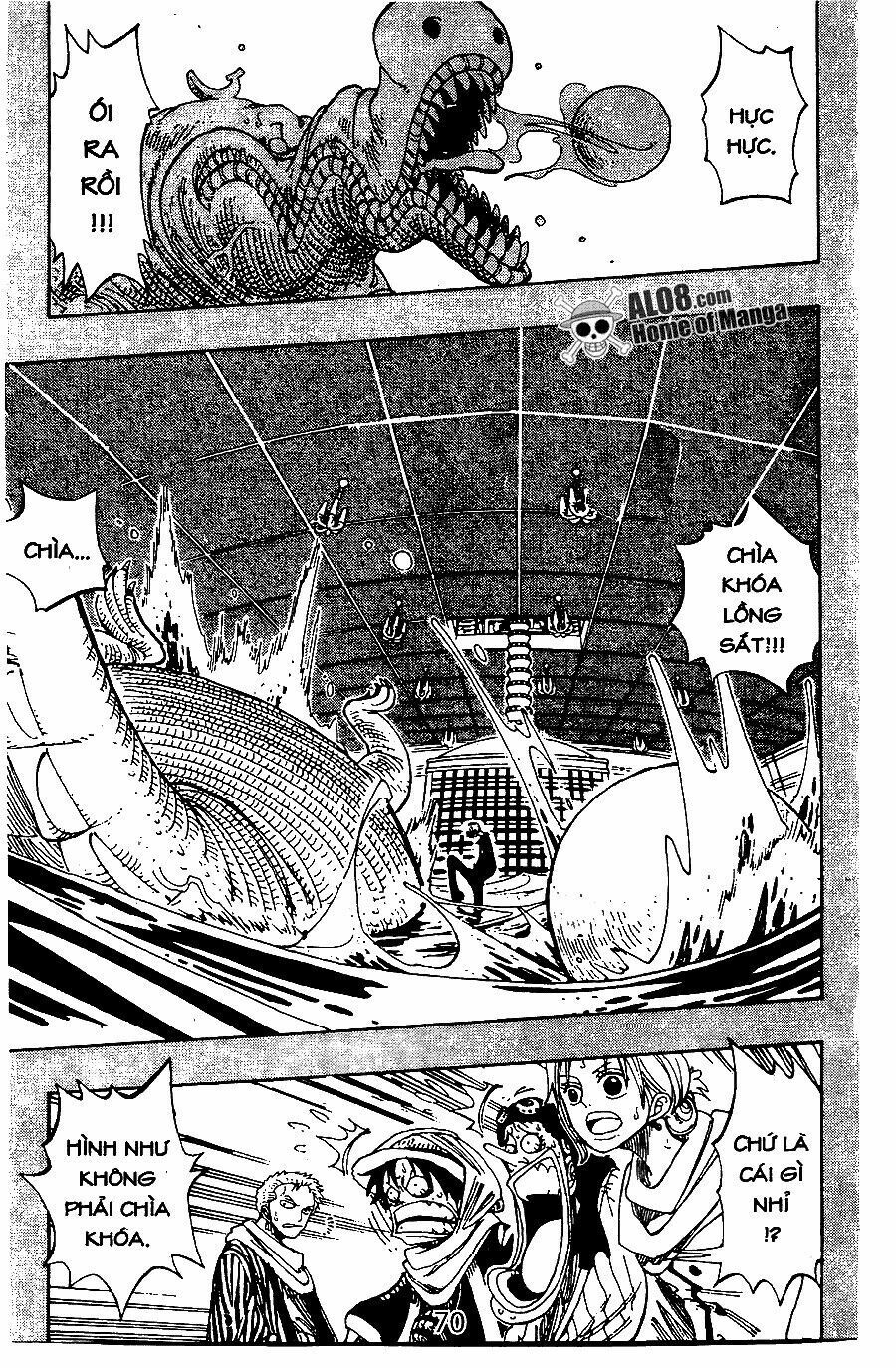 đọc truyện Đảo Hải Tặc Chương 176 ảnh 4 tại Thiên Thai Truyện