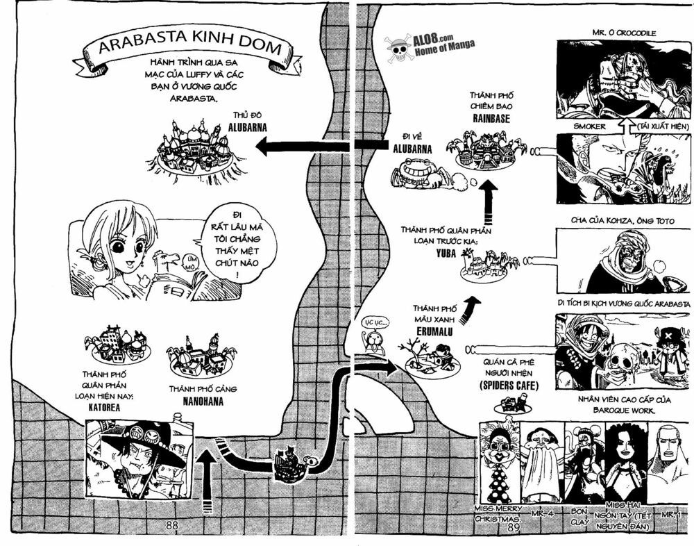 đọc truyện Đảo Hải Tặc Chương 176 ảnh 22 tại Thiên Thai Truyện