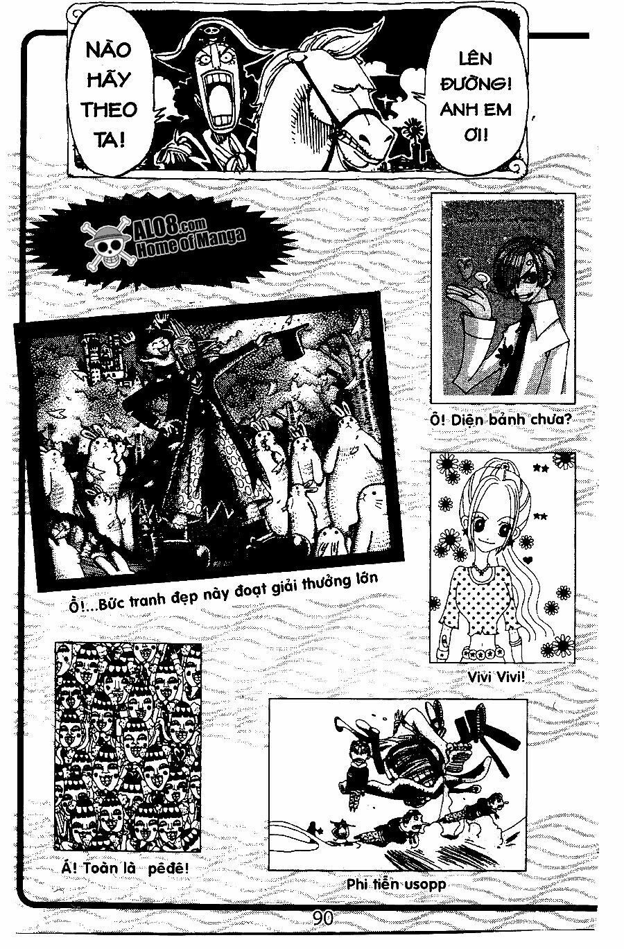 đọc truyện Đảo Hải Tặc Chương 176 ảnh 23 tại Thiên Thai Truyện