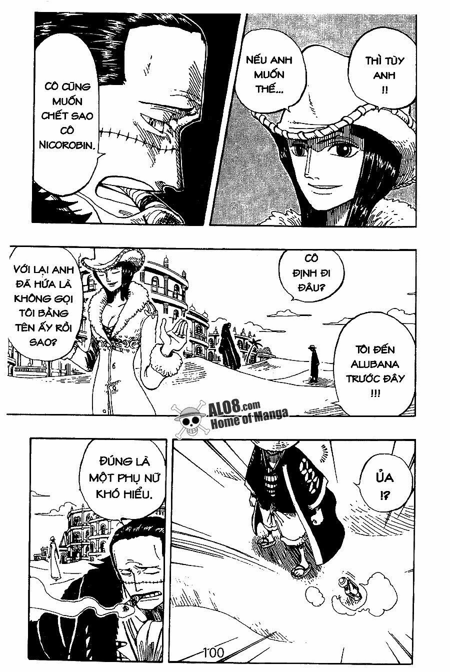 đọc truyện Đảo Hải Tặc Chương 177 ảnh 12 tại Thiên Thai Truyện