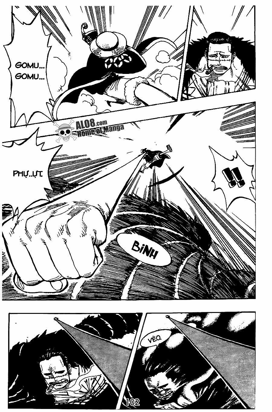 đọc truyện Đảo Hải Tặc Chương 177 ảnh 14 tại Thiên Thai Truyện