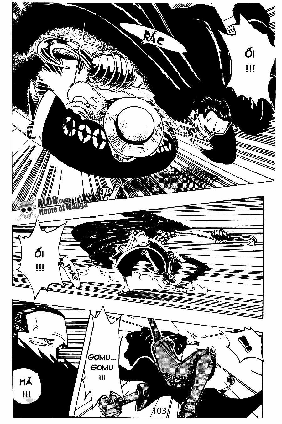 đọc truyện Đảo Hải Tặc Chương 177 ảnh 15 tại Thiên Thai Truyện