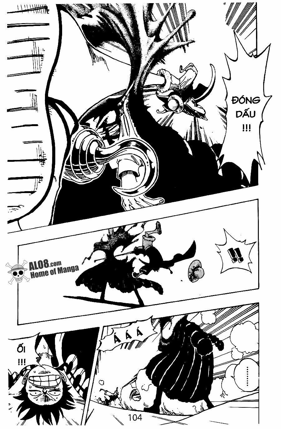 đọc truyện Đảo Hải Tặc Chương 177 ảnh 16 tại Thiên Thai Truyện