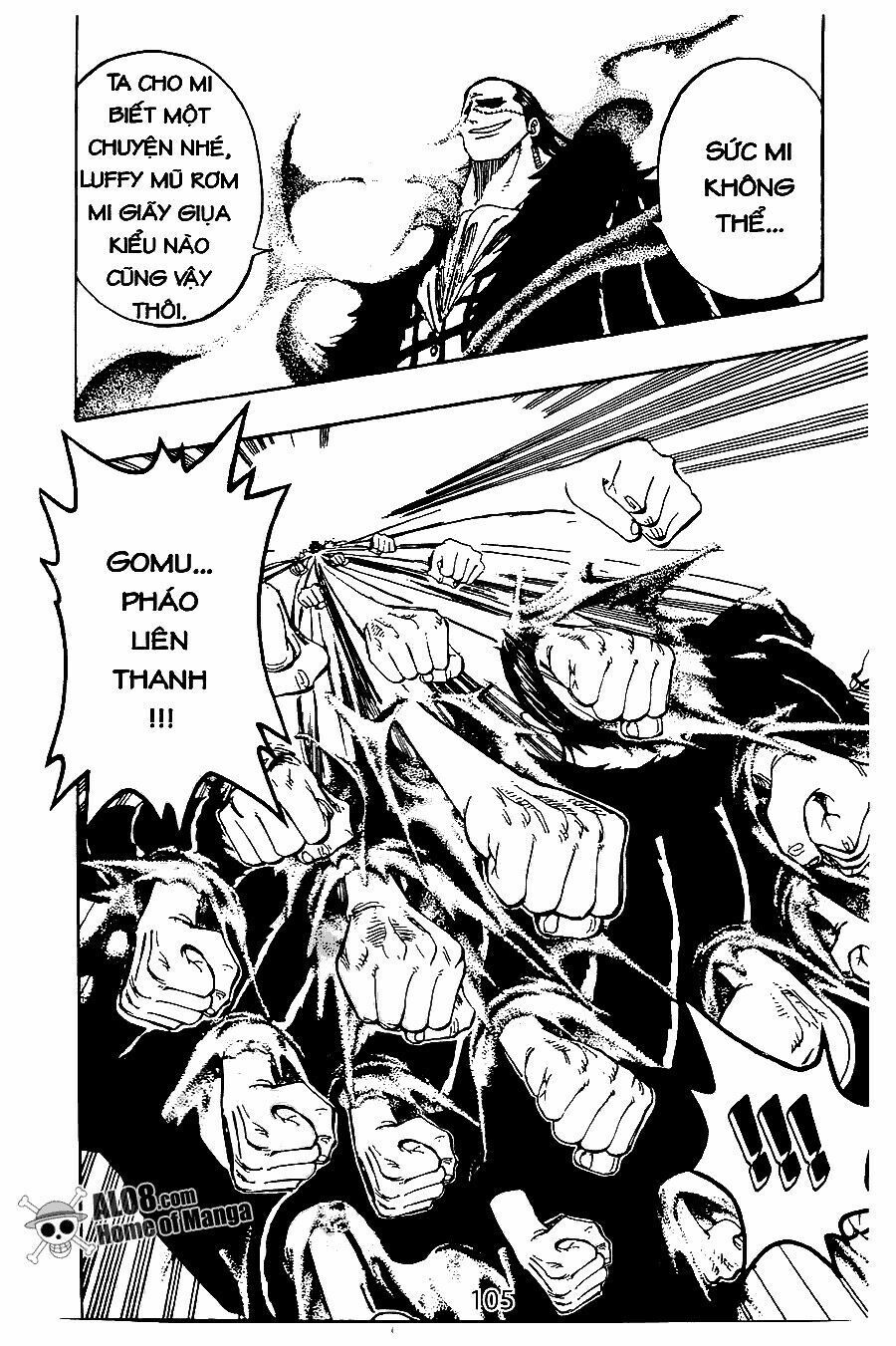 đọc truyện Đảo Hải Tặc Chương 177 ảnh 17 tại Thiên Thai Truyện