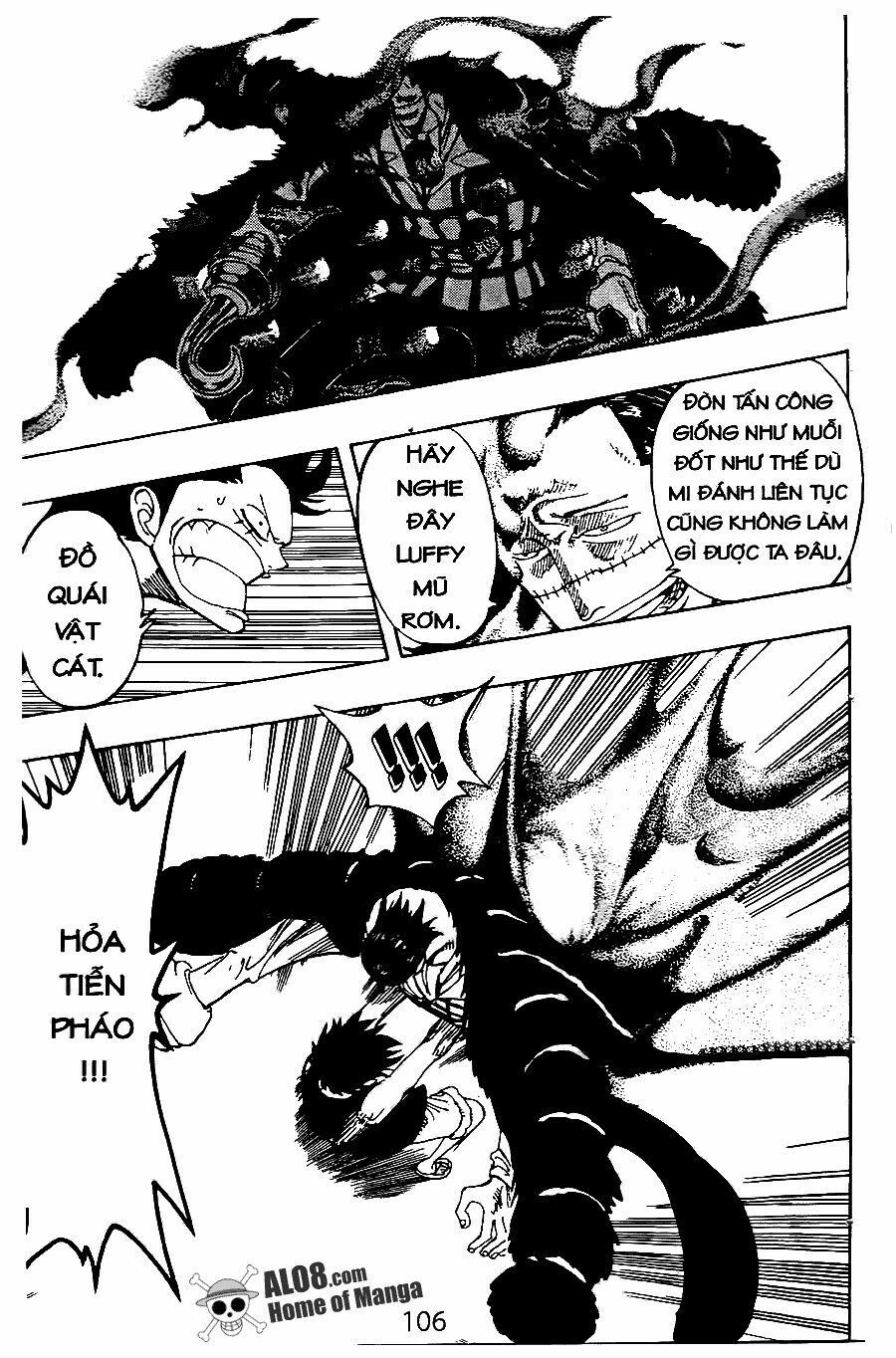 đọc truyện Đảo Hải Tặc Chương 177 ảnh 18 tại Thiên Thai Truyện