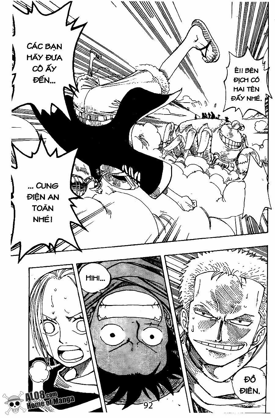 đọc truyện Đảo Hải Tặc Chương 177 ảnh 4 tại Thiên Thai Truyện