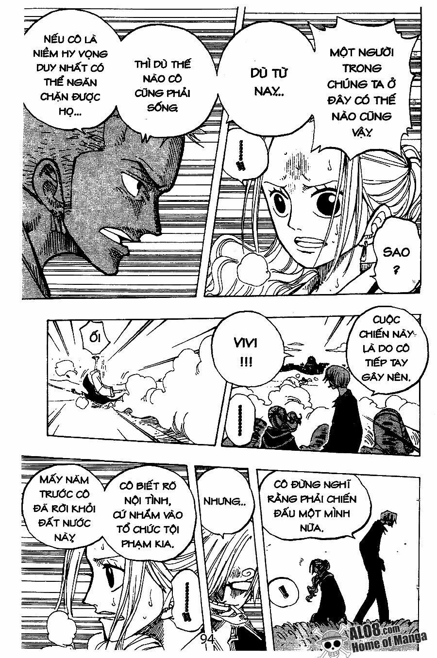 đọc truyện Đảo Hải Tặc Chương 177 ảnh 6 tại Thiên Thai Truyện