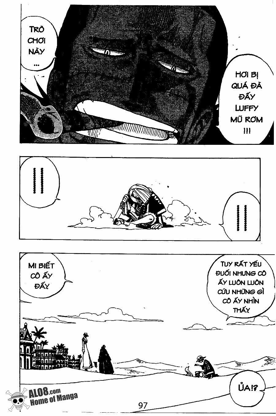 đọc truyện Đảo Hải Tặc Chương 177 ảnh 9 tại Thiên Thai Truyện