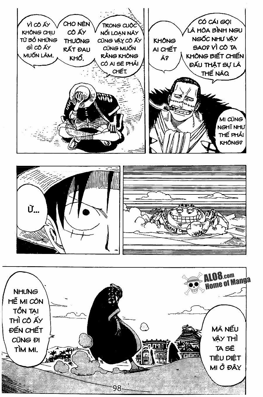 đọc truyện Đảo Hải Tặc Chương 177 ảnh 10 tại Thiên Thai Truyện