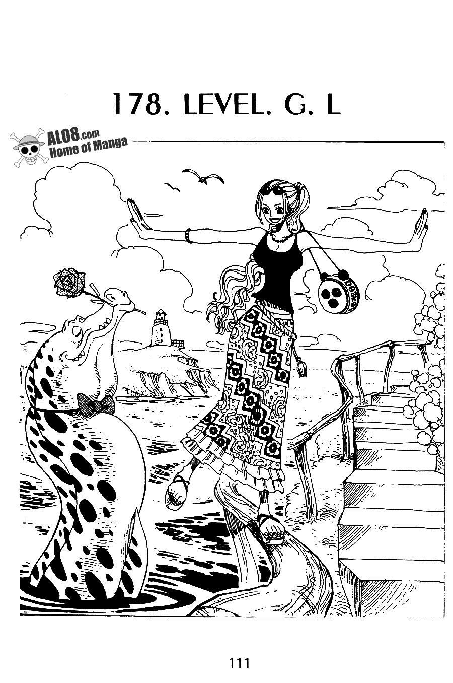 đọc truyện Đảo Hải Tặc Chương 178 ảnh 3 tại Thiên Thai Truyện