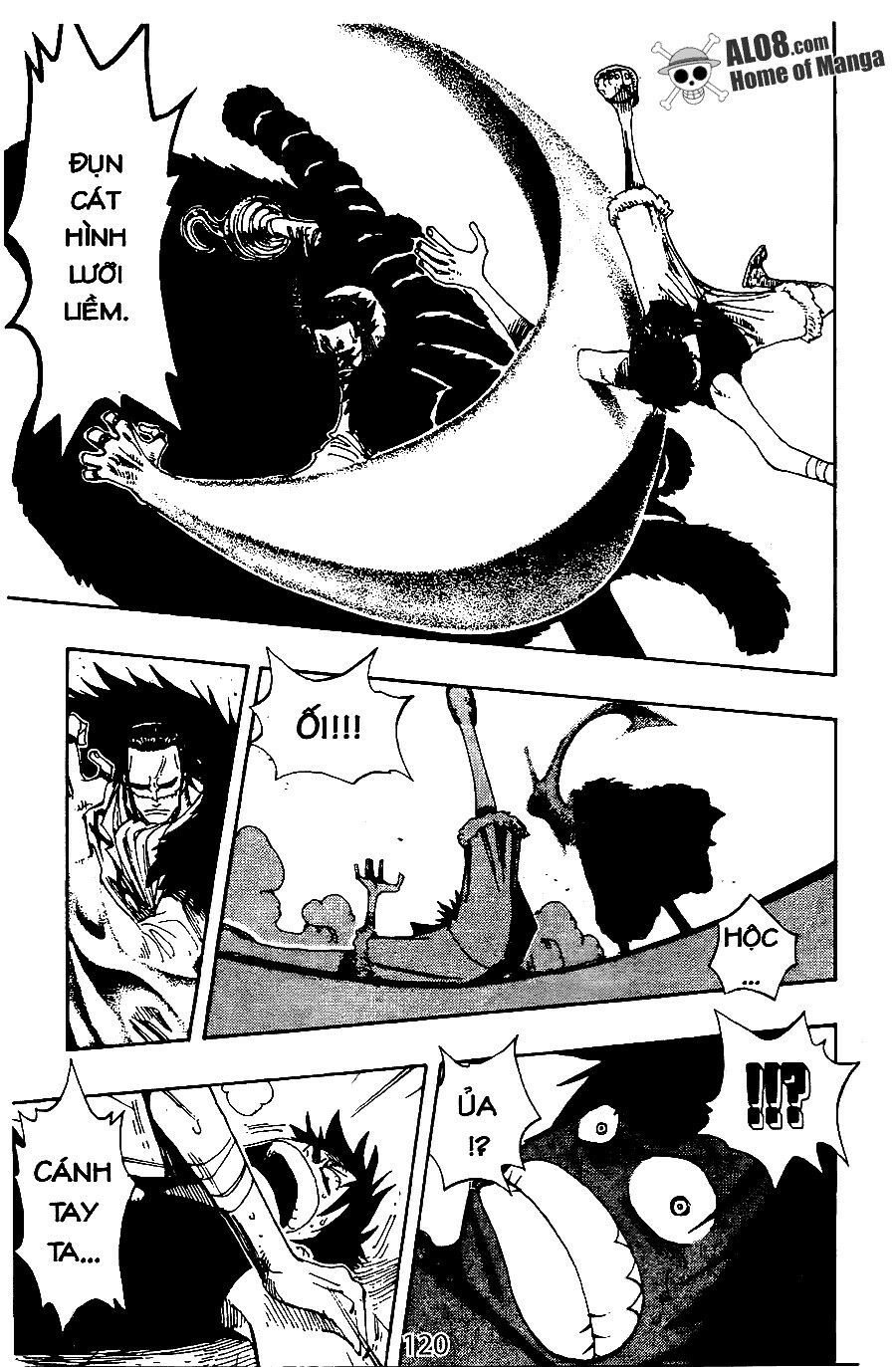 đọc truyện Đảo Hải Tặc Chương 178 ảnh 12 tại Thiên Thai Truyện