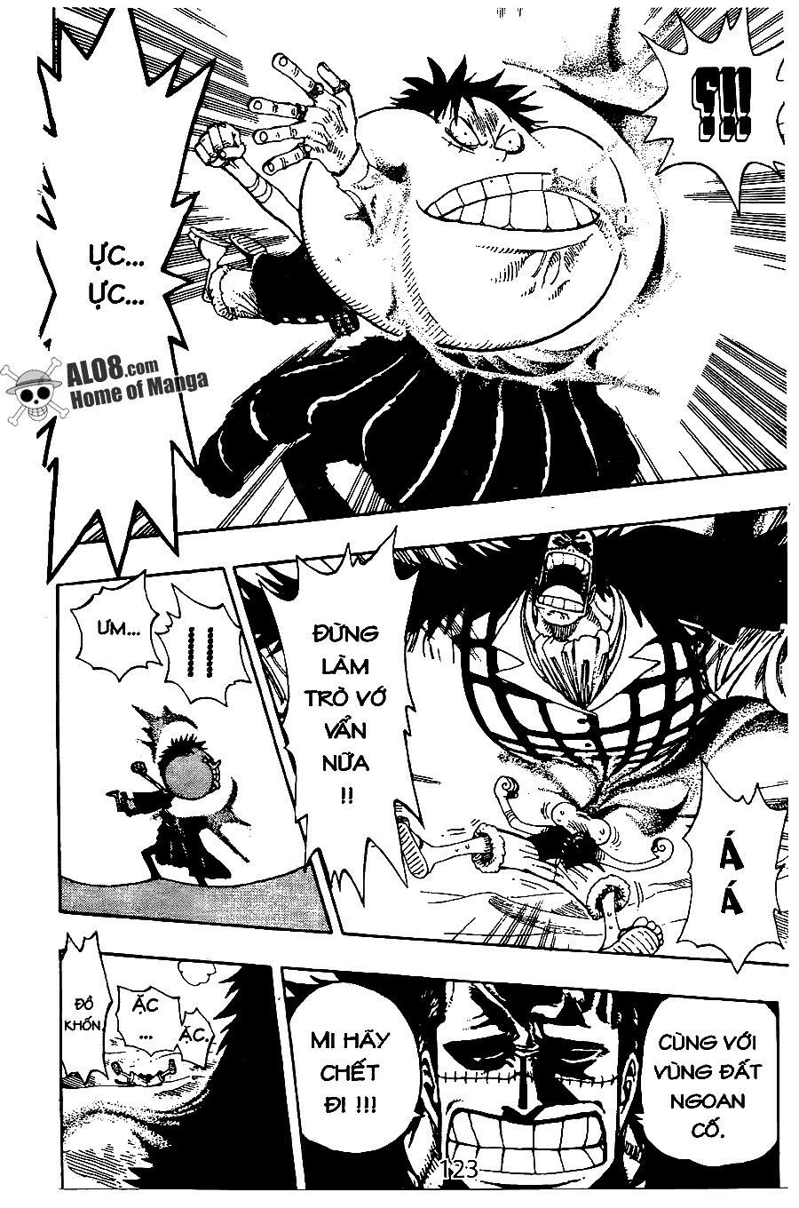 đọc truyện Đảo Hải Tặc Chương 178 ảnh 15 tại Thiên Thai Truyện