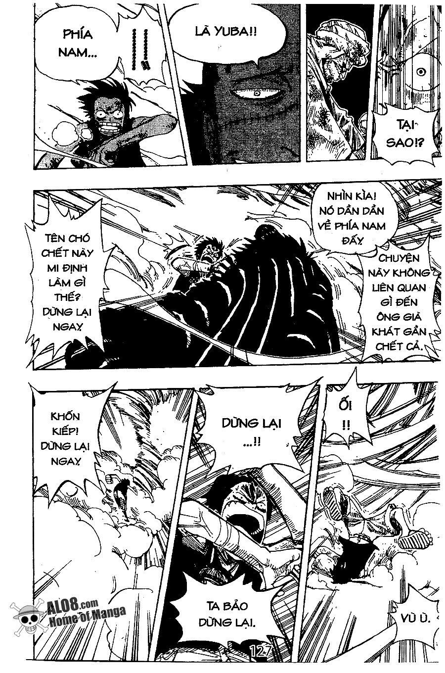 đọc truyện Đảo Hải Tặc Chương 178 ảnh 19 tại Thiên Thai Truyện