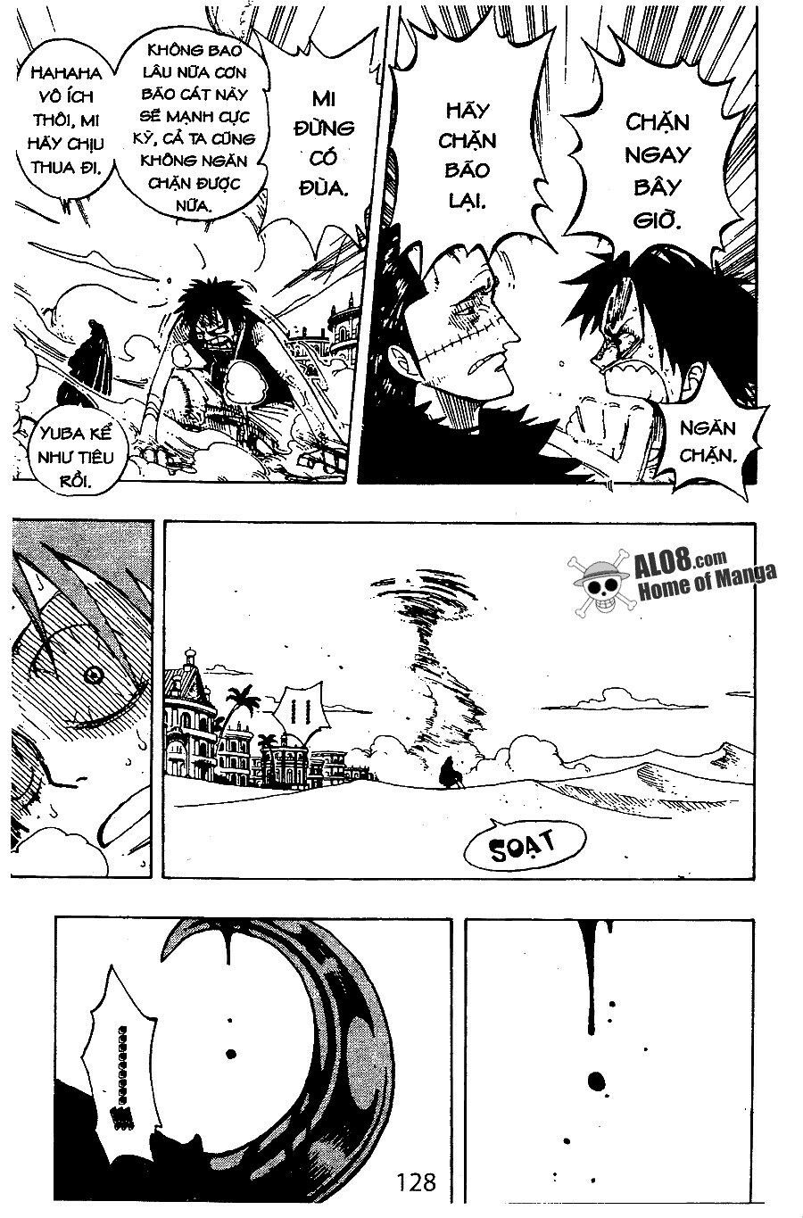 đọc truyện Đảo Hải Tặc Chương 178 ảnh 20 tại Thiên Thai Truyện