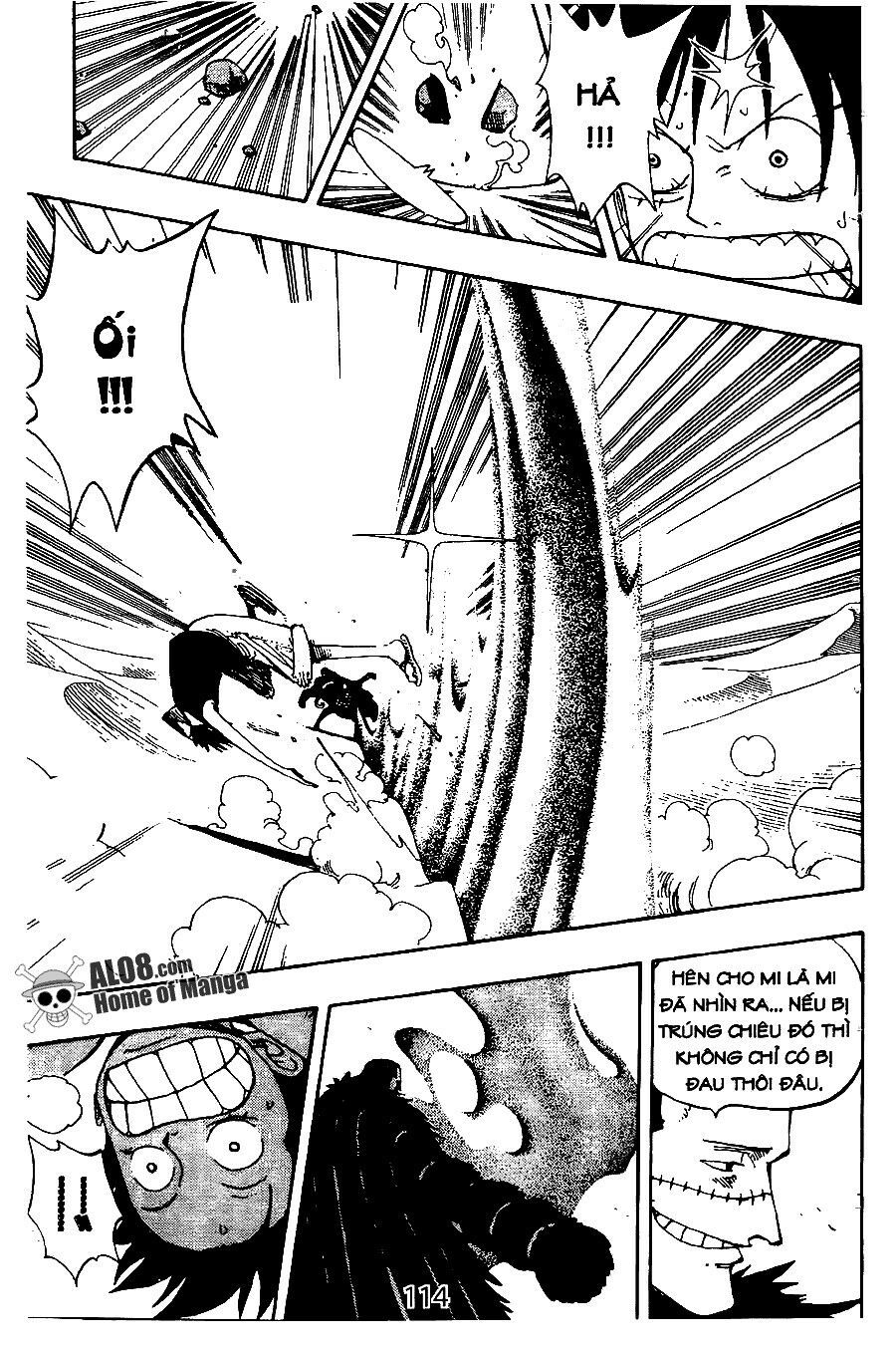 đọc truyện Đảo Hải Tặc Chương 178 ảnh 6 tại Thiên Thai Truyện