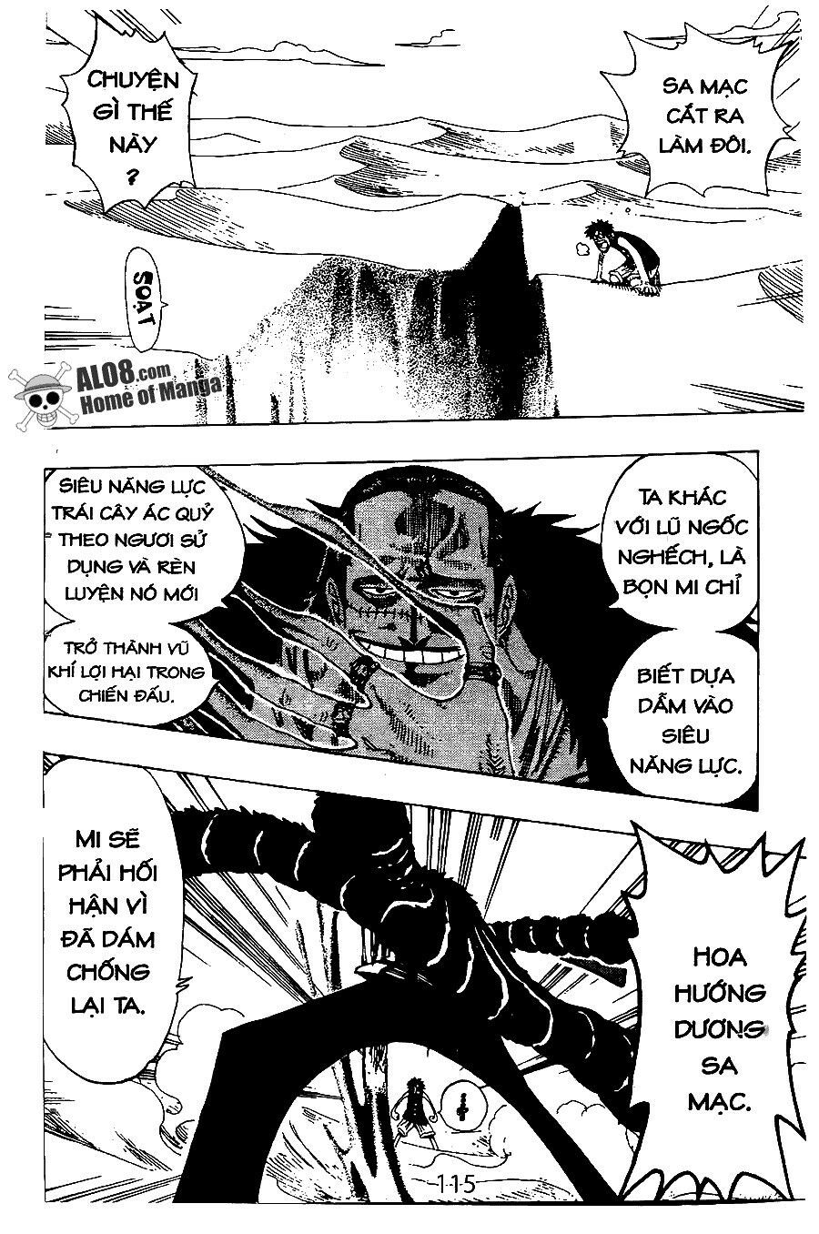 đọc truyện Đảo Hải Tặc Chương 178 ảnh 7 tại Thiên Thai Truyện