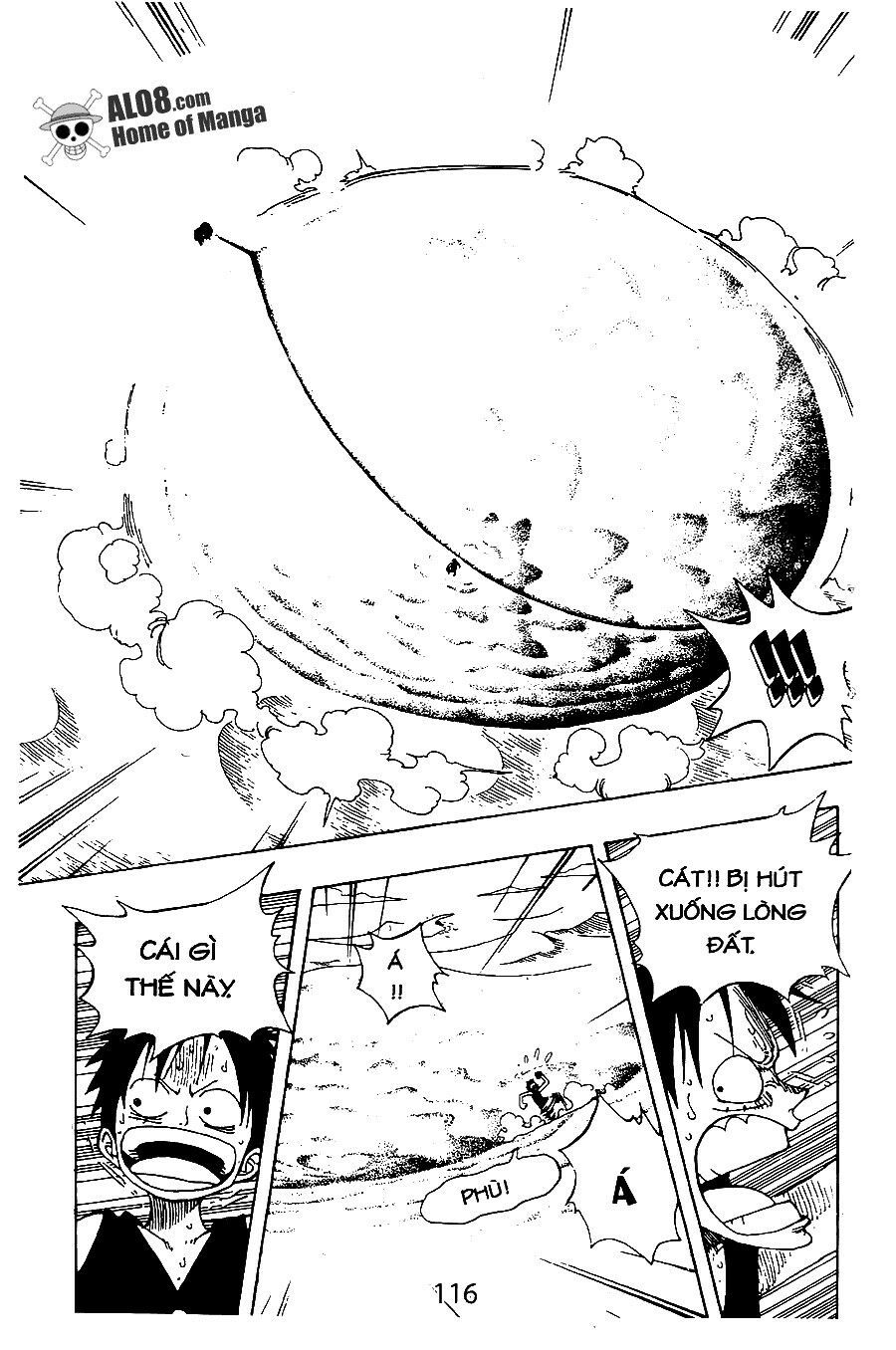 đọc truyện Đảo Hải Tặc Chương 178 ảnh 8 tại Thiên Thai Truyện