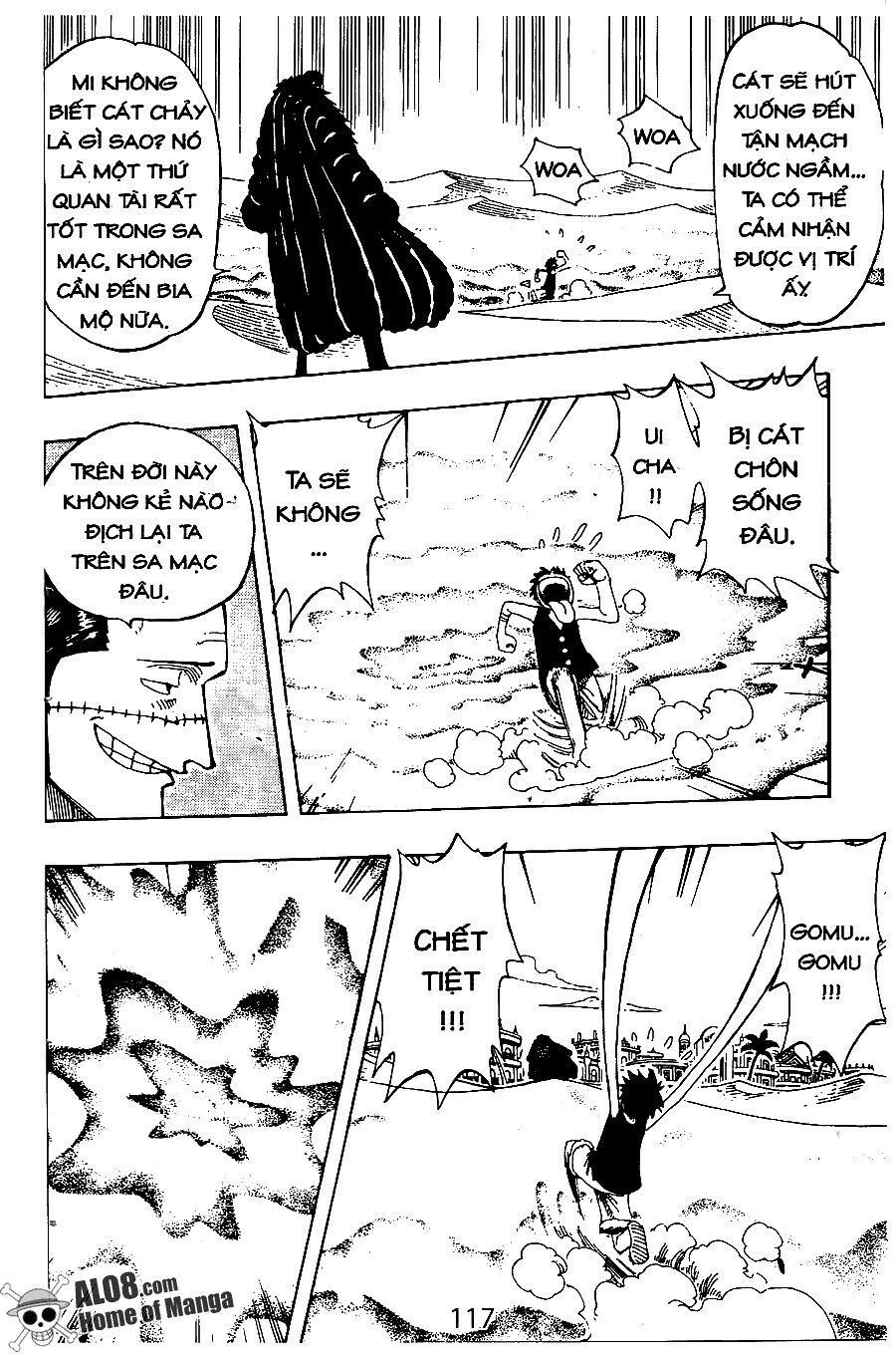 đọc truyện Đảo Hải Tặc Chương 178 ảnh 9 tại Thiên Thai Truyện