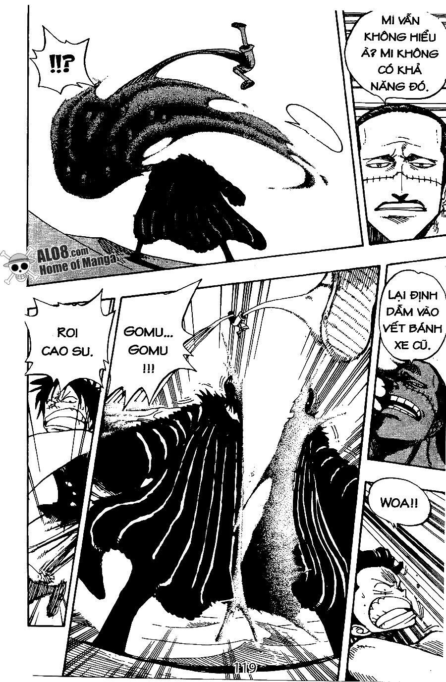 đọc truyện Đảo Hải Tặc Chương 178 ảnh 11 tại Thiên Thai Truyện