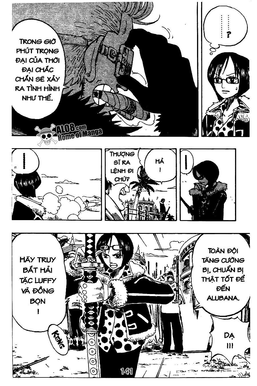 đọc truyện Đảo Hải Tặc Chương 179 ảnh 13 tại Thiên Thai Truyện