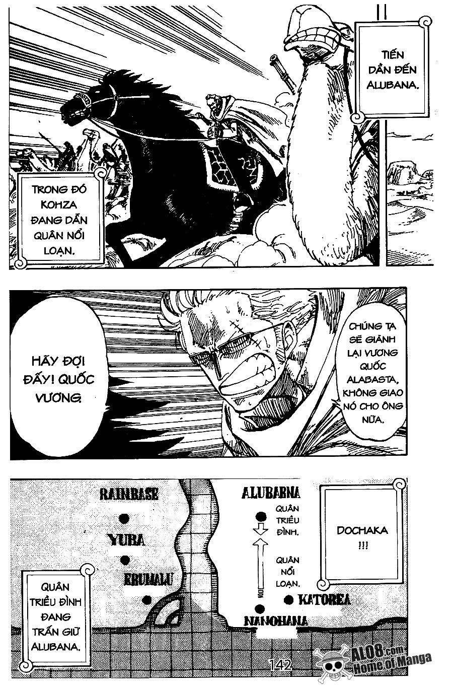 đọc truyện Đảo Hải Tặc Chương 179 ảnh 14 tại Thiên Thai Truyện