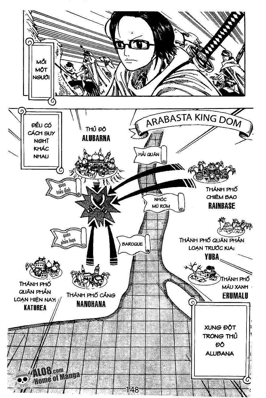 đọc truyện Đảo Hải Tặc Chương 179 ảnh 20 tại Thiên Thai Truyện