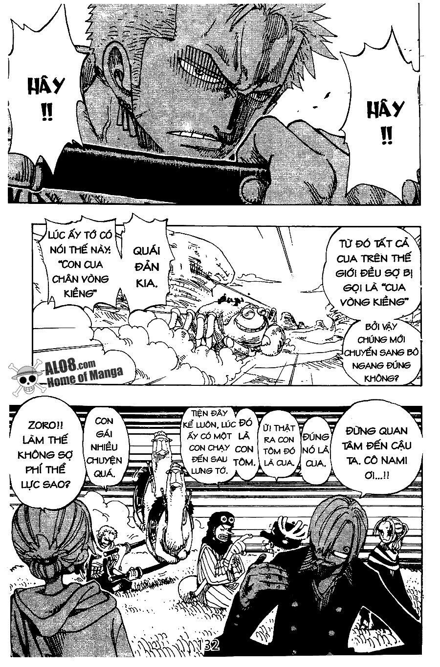 đọc truyện Đảo Hải Tặc Chương 179 ảnh 4 tại Thiên Thai Truyện