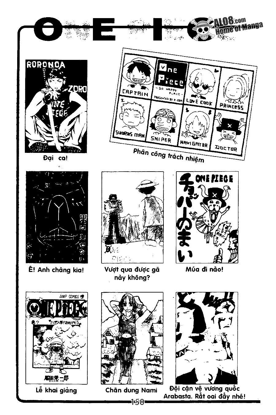 đọc truyện Đảo Hải Tặc Chương 179 ảnh 22 tại Thiên Thai Truyện