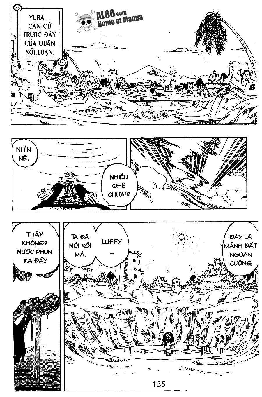 đọc truyện Đảo Hải Tặc Chương 179 ảnh 7 tại Thiên Thai Truyện