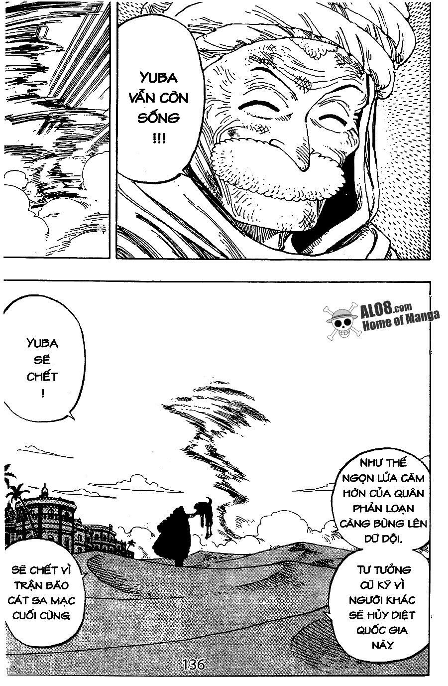 đọc truyện Đảo Hải Tặc Chương 179 ảnh 8 tại Thiên Thai Truyện