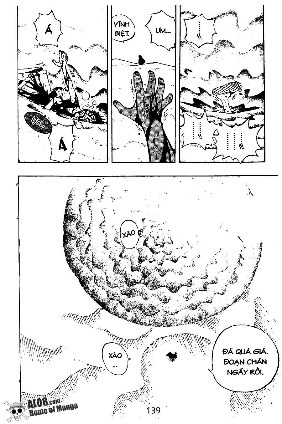 đọc truyện Đảo Hải Tặc Chương 179 ảnh 11 tại Thiên Thai Truyện