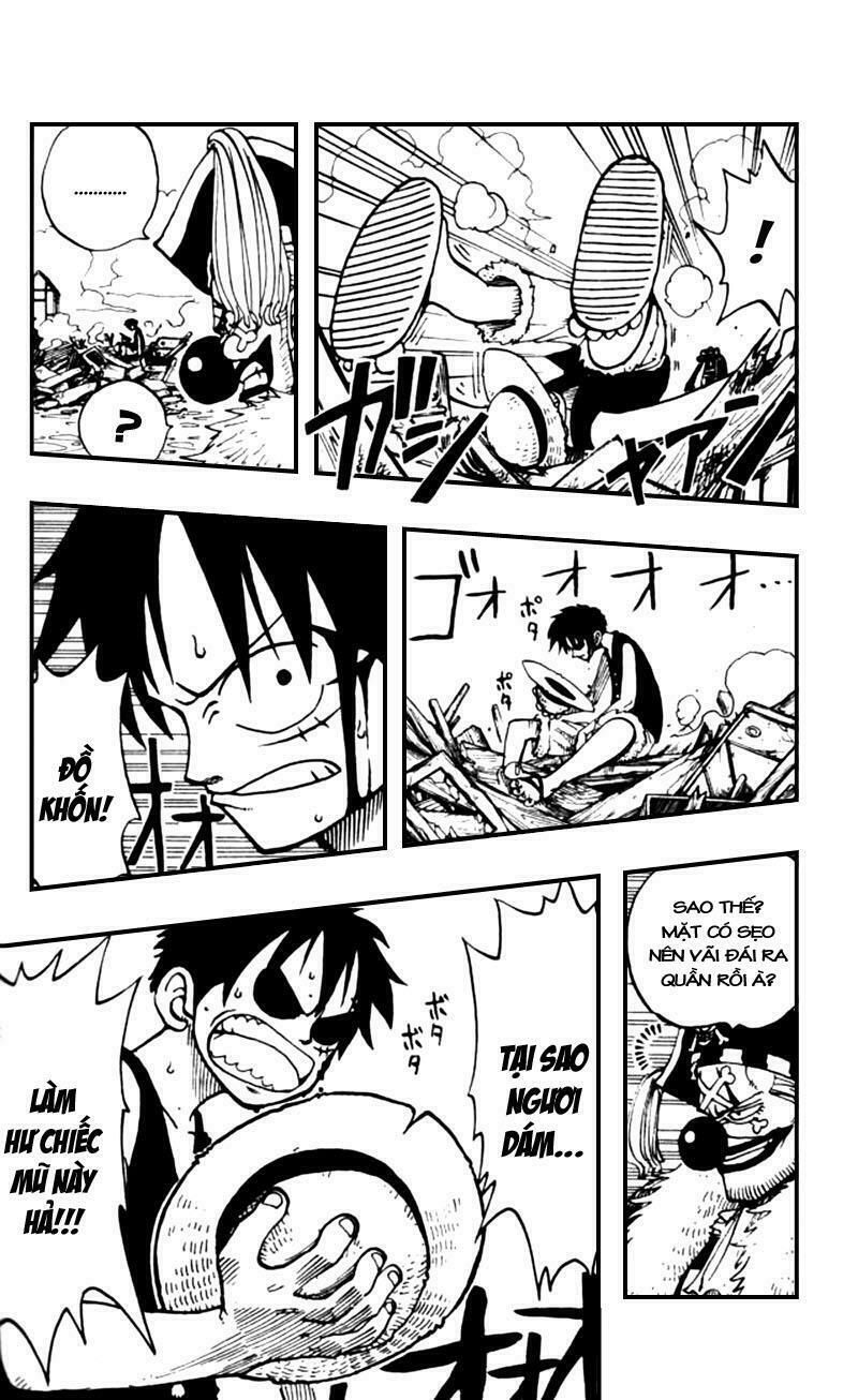 đọc truyện Đảo Hải Tặc Chương 18 ảnh 16 tại Thiên Thai Truyện