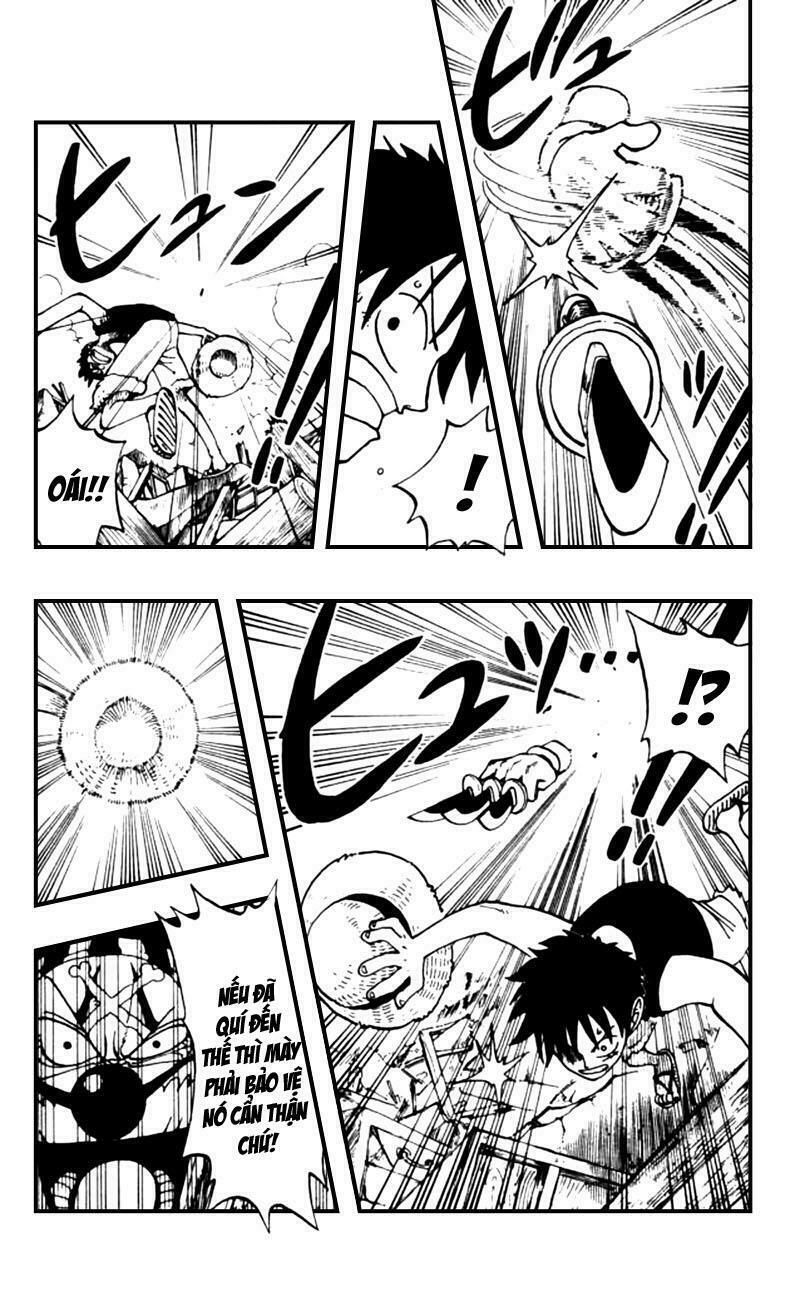 đọc truyện Đảo Hải Tặc Chương 18 ảnh 18 tại Thiên Thai Truyện