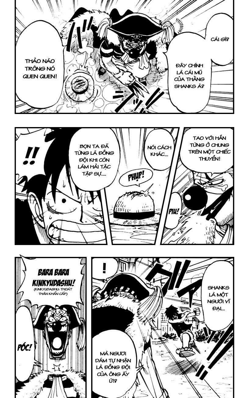 đọc truyện Đảo Hải Tặc Chương 18 ảnh 21 tại Thiên Thai Truyện