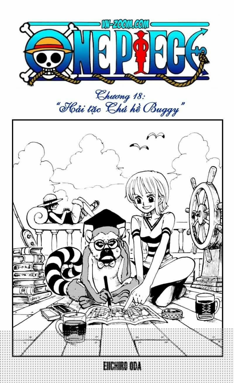 đọc truyện Đảo Hải Tặc Chương 18 ảnh 4 tại Thiên Thai Truyện