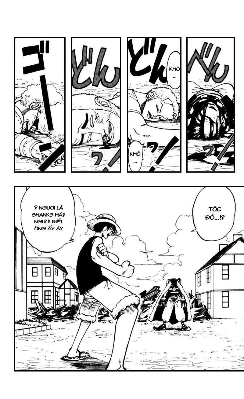 đọc truyện Đảo Hải Tặc Chương 18 ảnh 5 tại Thiên Thai Truyện