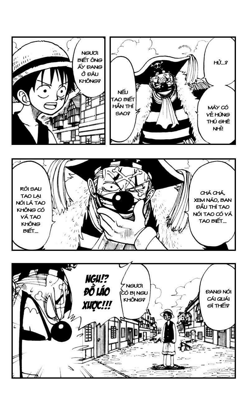 đọc truyện Đảo Hải Tặc Chương 18 ảnh 6 tại Thiên Thai Truyện