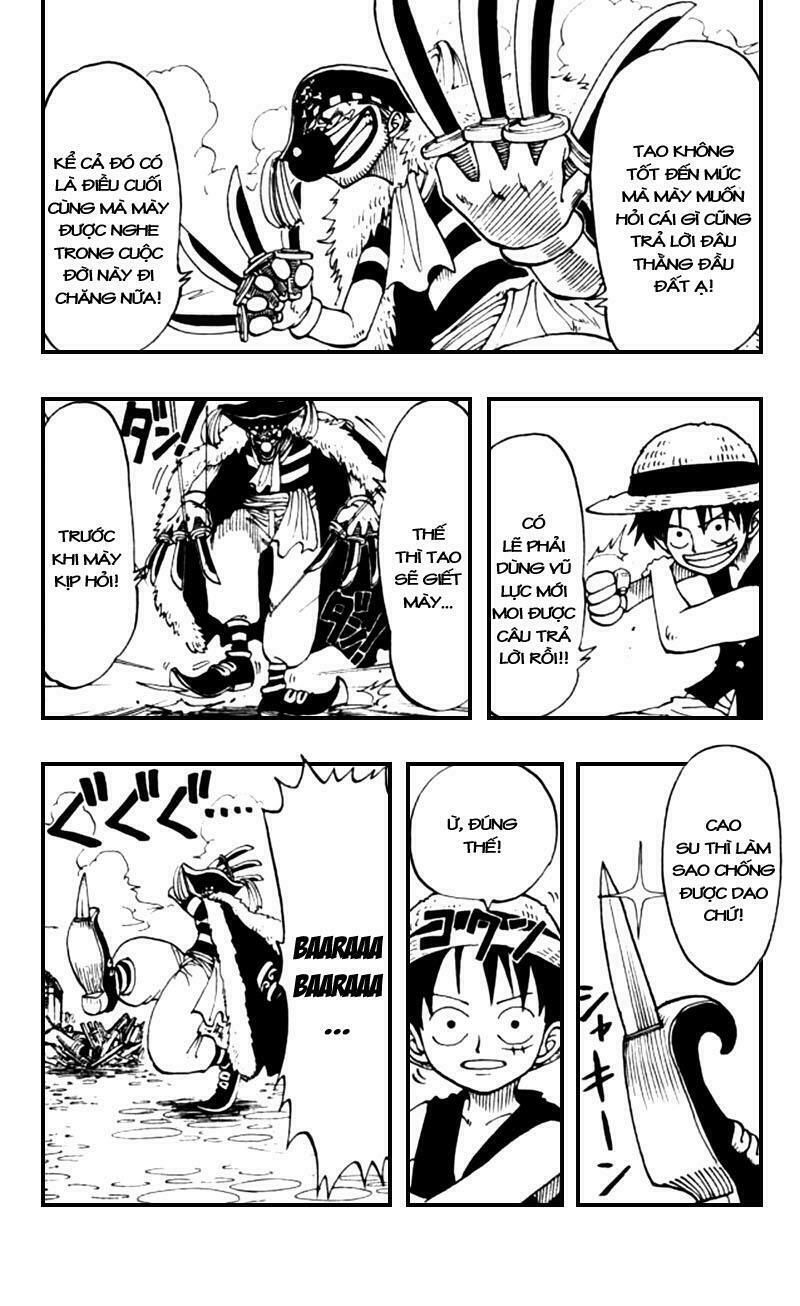 đọc truyện Đảo Hải Tặc Chương 18 ảnh 7 tại Thiên Thai Truyện