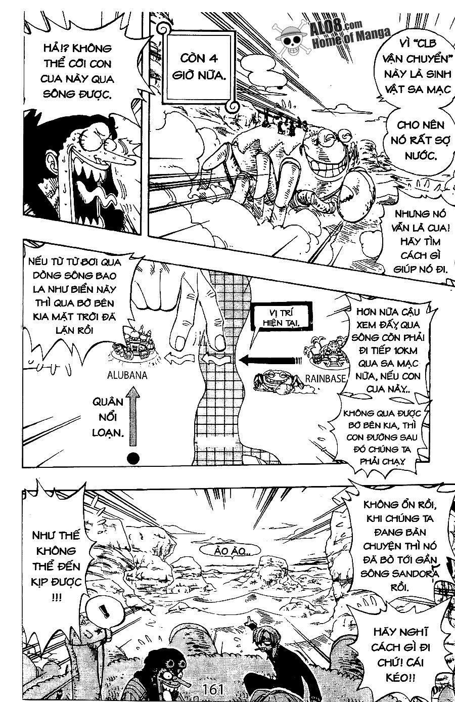 đọc truyện Đảo Hải Tặc Chương 180 ảnh 13 tại Thiên Thai Truyện