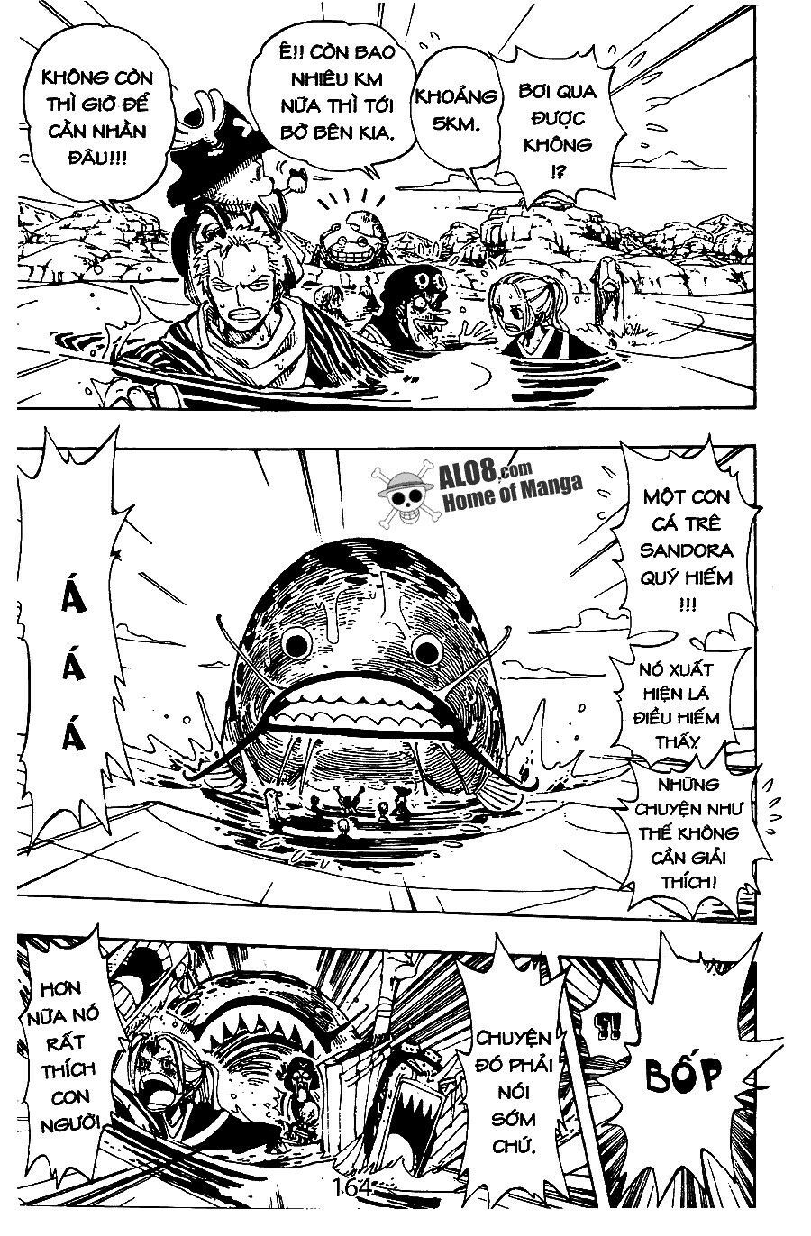 đọc truyện Đảo Hải Tặc Chương 180 ảnh 16 tại Thiên Thai Truyện