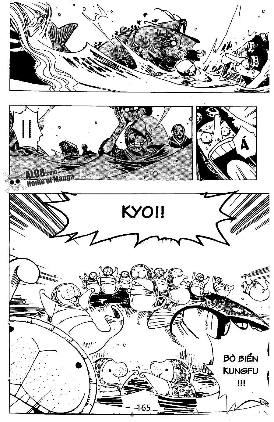 đọc truyện Đảo Hải Tặc Chương 180 ảnh 17 tại Thiên Thai Truyện