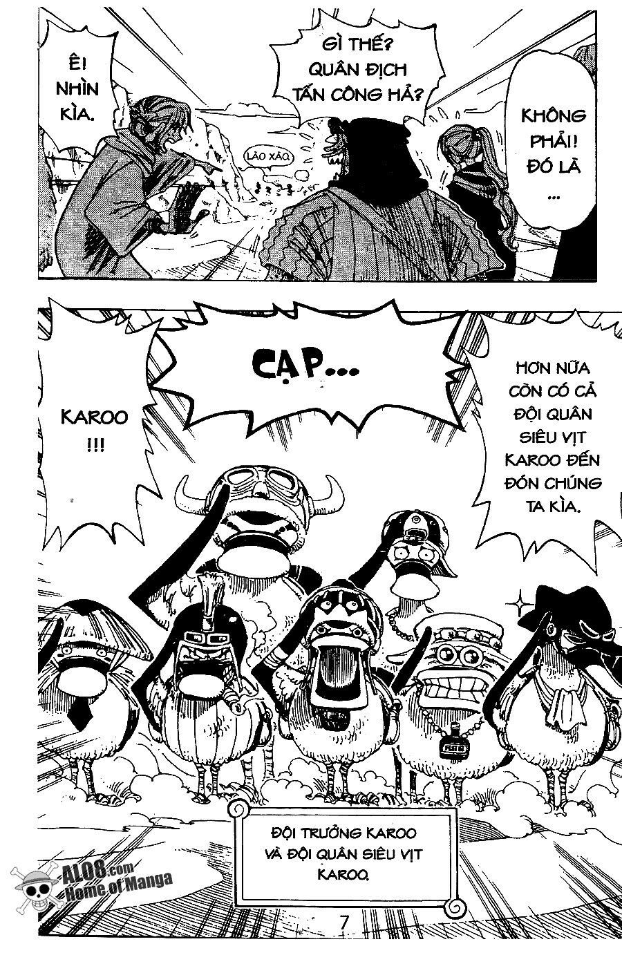 đọc truyện Đảo Hải Tặc Chương 180 ảnh 19 tại Thiên Thai Truyện