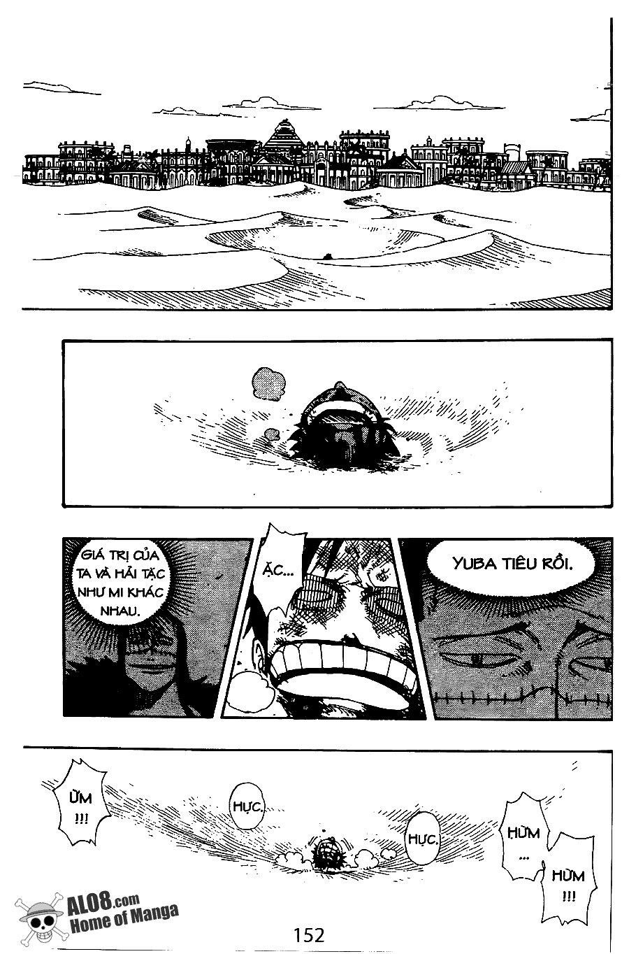 đọc truyện Đảo Hải Tặc Chương 180 ảnh 4 tại Thiên Thai Truyện