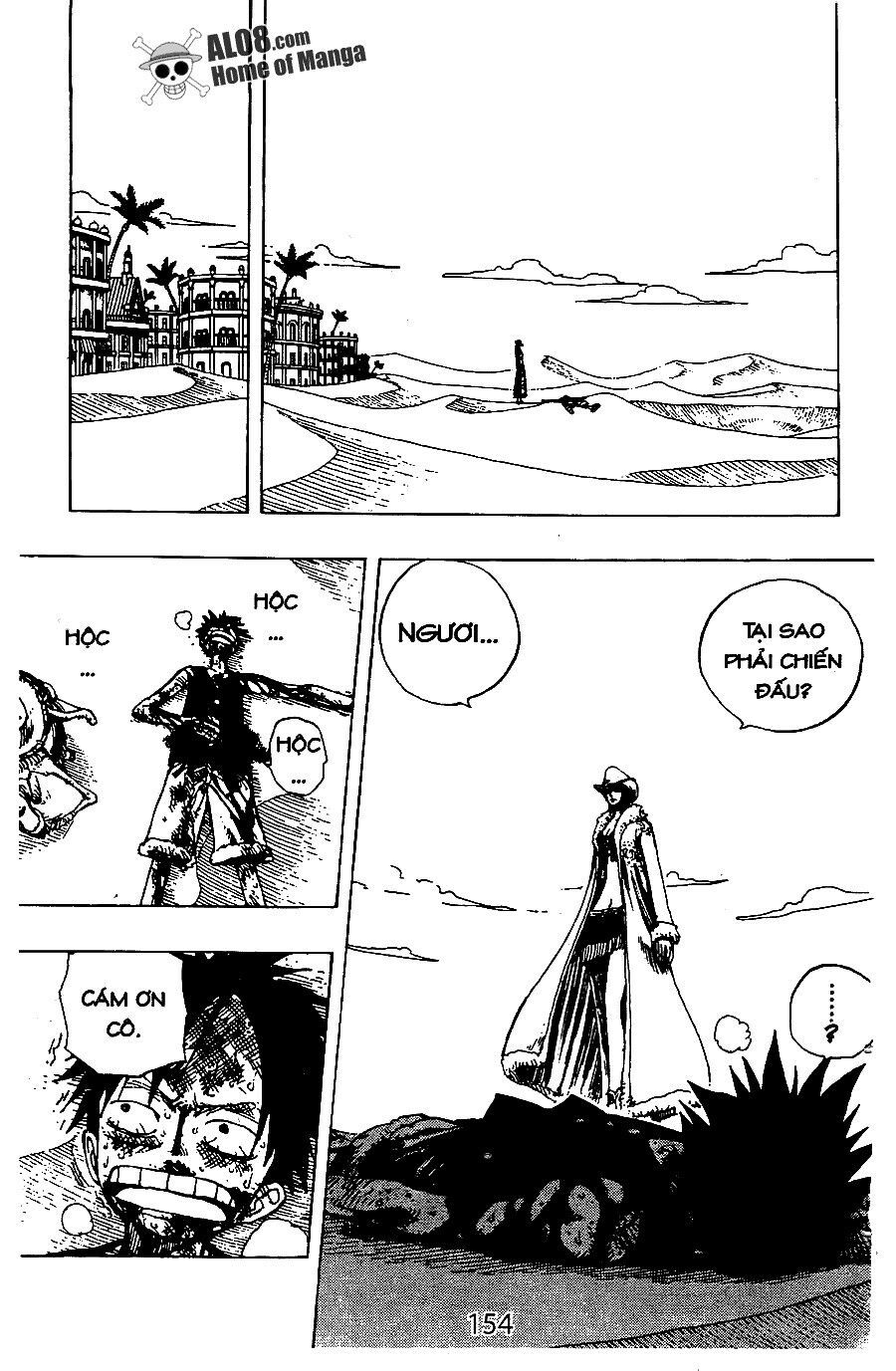 đọc truyện Đảo Hải Tặc Chương 180 ảnh 6 tại Thiên Thai Truyện